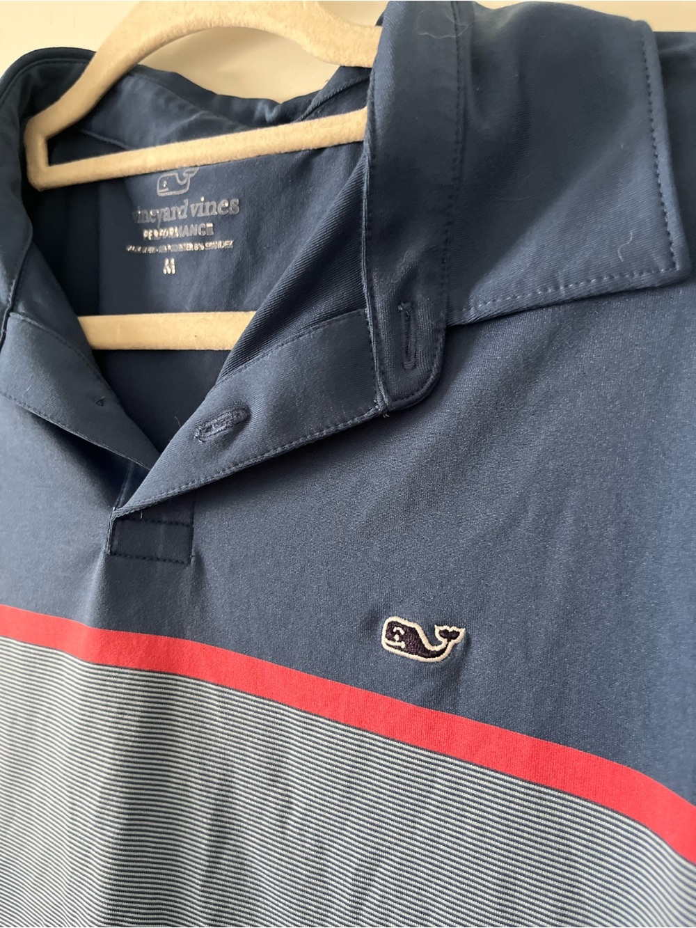 Vineyard Vines Performance Polo Shirt 👕